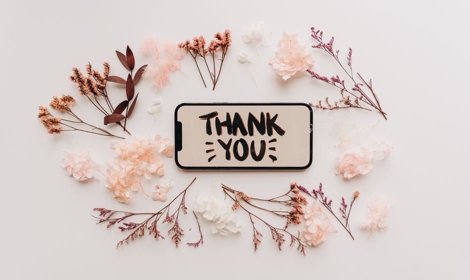 Thank you
